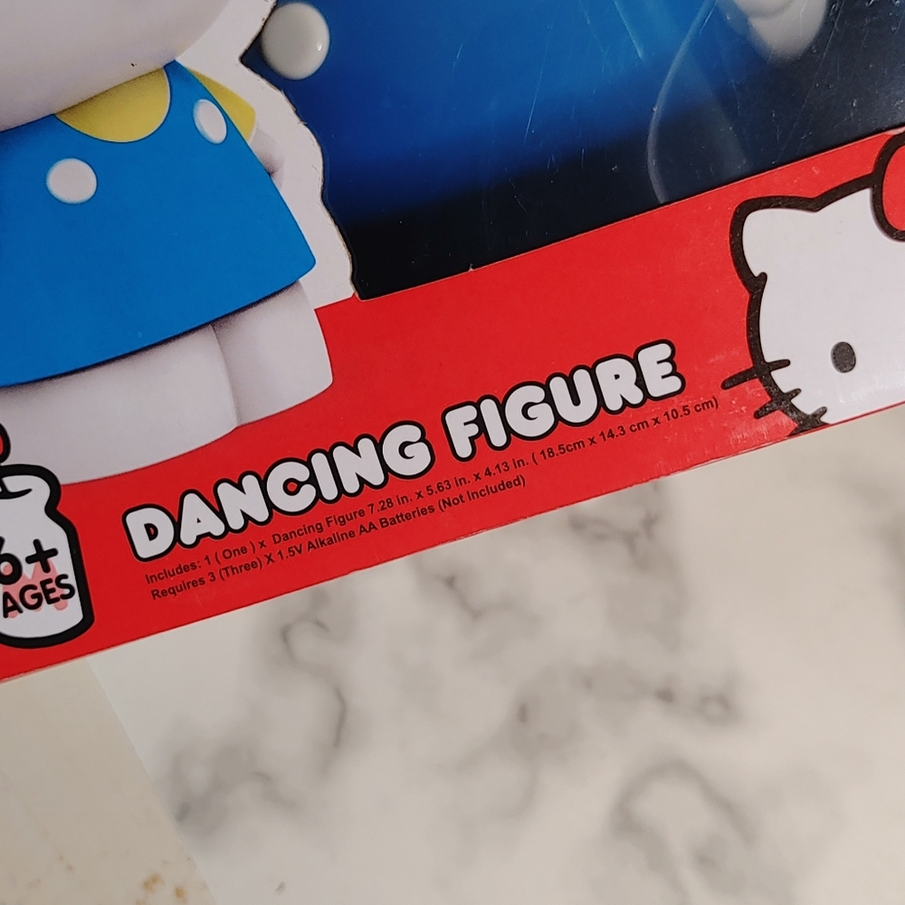 Dancing Hello Kitty Figure - Picture 5 of 5